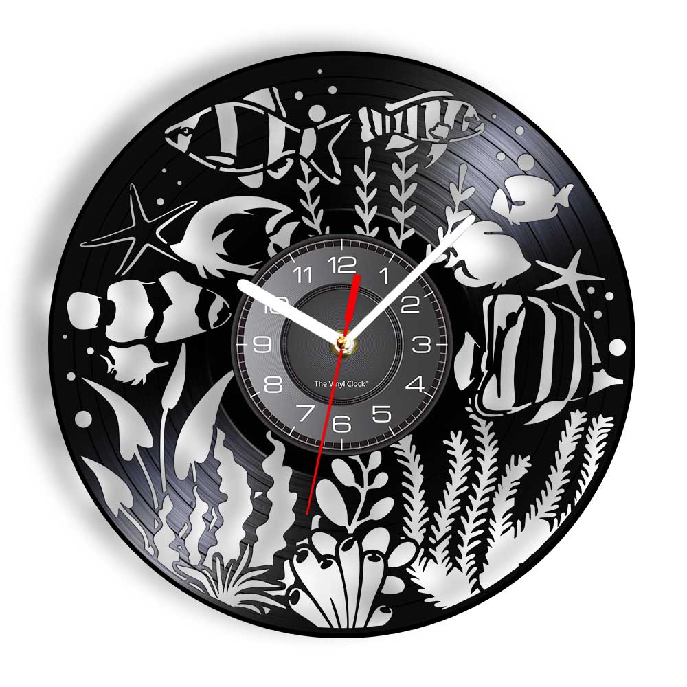 Aquarium Marine World - Undersea World Aquarium Marine Benthos Vinyl