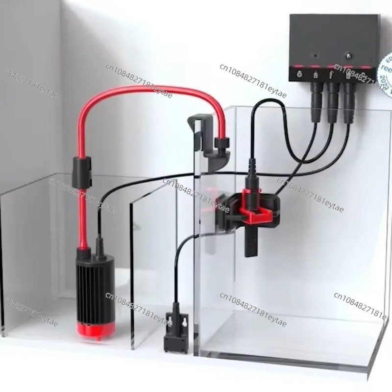 Marine Aquarium & Regional Centre - Intelligent Reliable Aquarium ATO System, Auto