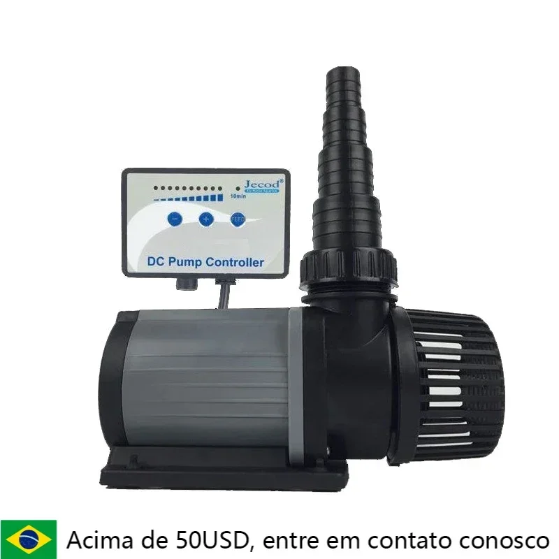 Marine Aquarium & Regional Centre - Jebao Jecod DCS 1200/2000/3000/4000 Aquarium Water