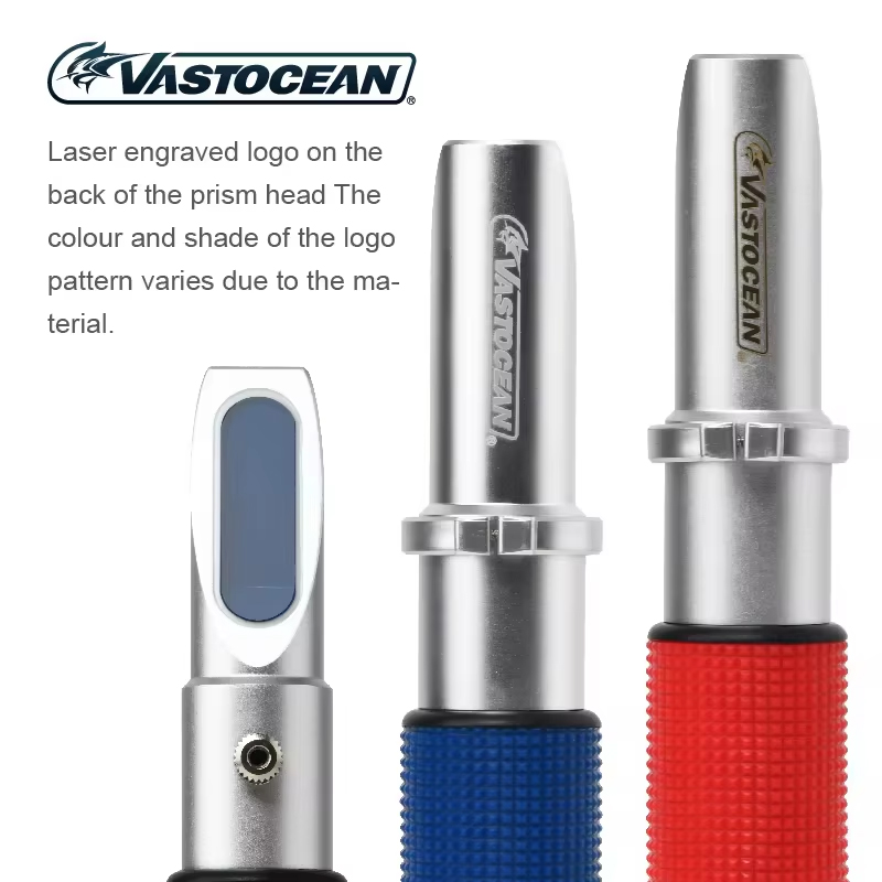 Marine Aquarium & Regional Centre - Vastocean Saltwater Refractometer, Optical hydrometer, Salinity