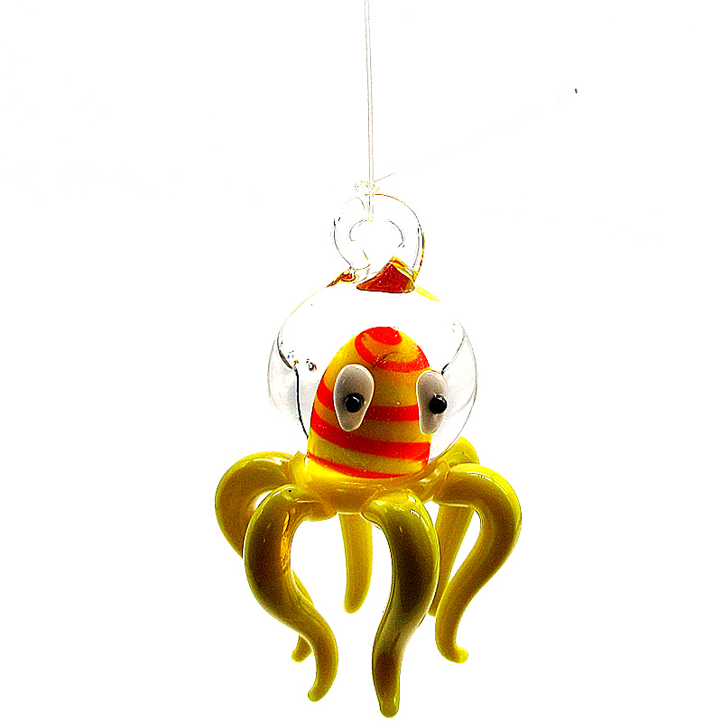 Aquarium Marine World - Micro Ocean World Aquarium Decoration Pendant