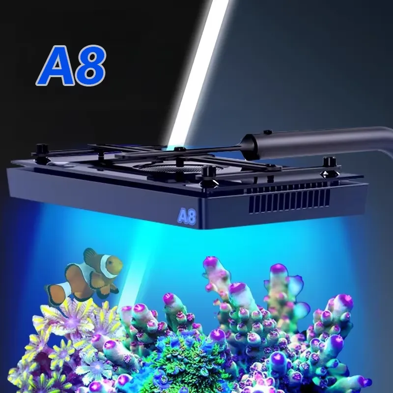 Marine Aquarium & Regional Centre - A8SE II Max Blue 240W WiFi