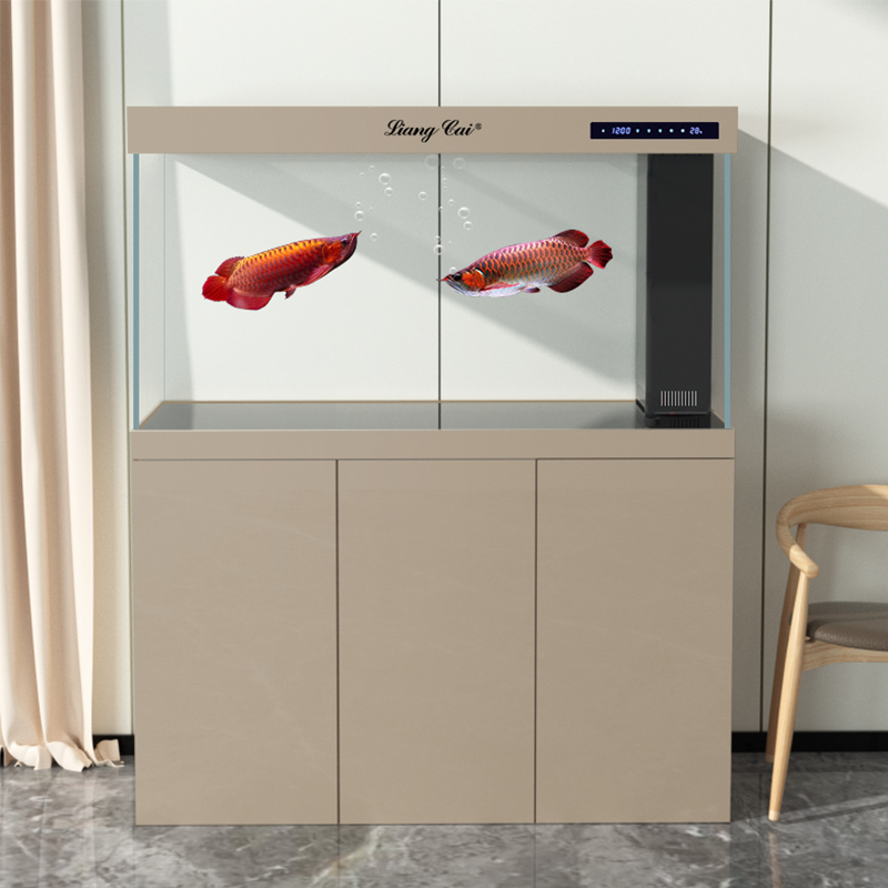 Ultra Clear Modern Glass Aquar - Marine Life Aquariums ulasan dan harga