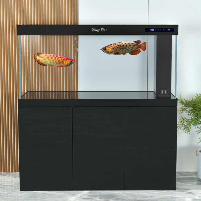 Ultra Clear Modern Glass Aquar - Marine Life Aquariums ulasan dan harga