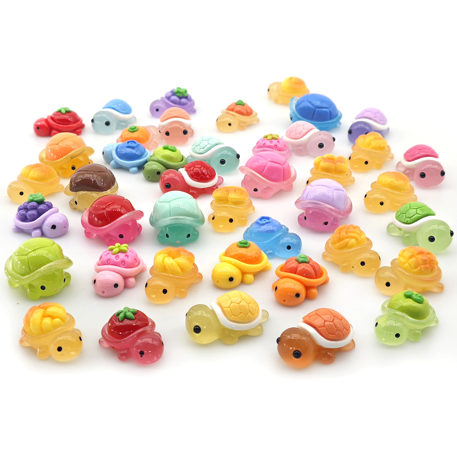 Mini Ocean Resin Turtle Animal - Marine Aquarium & Regional Centre ulasan dan harga