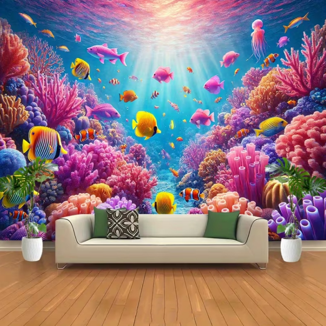 Undersea World Marine Life The - Aquarium Marine World ulasan dan harga