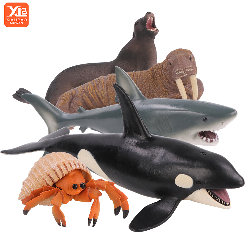 Sea Life Underwater World PVC  - Aquarium Marine World ulasan dan harga