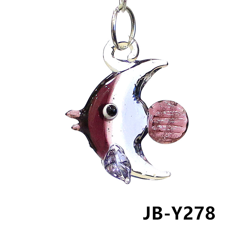 2pcs Mini Fish Glass Pendant C - Marine Aquarium & Regional Centre ulasan dan harga