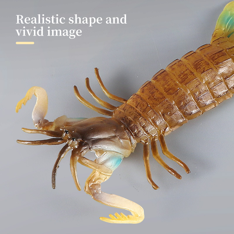 Sea Life Animal Action Figures - Marine Life Aquariums ulasan dan harga
