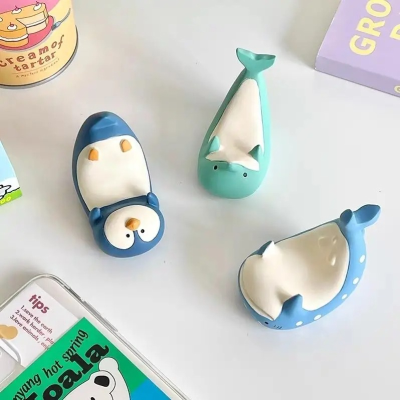Penguin Desktop Stand Marine L - Marine Life Aquariums ulasan dan harga